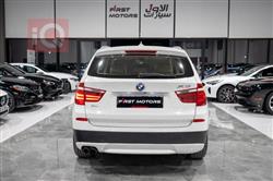 بي ام دبليو X3